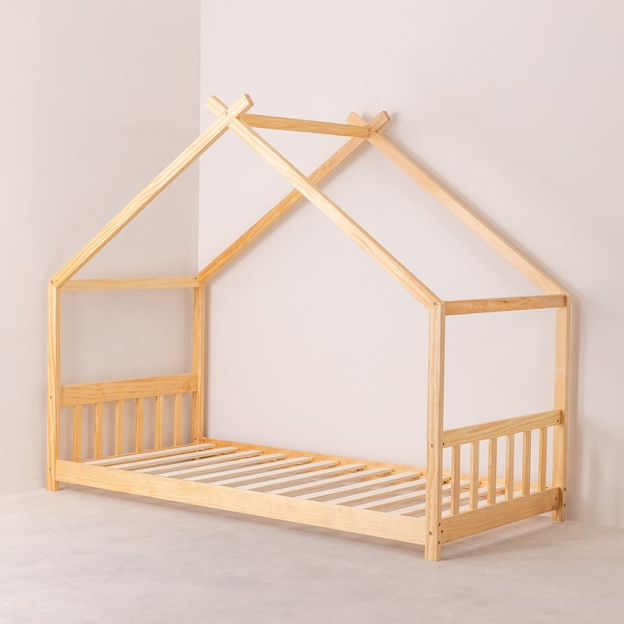 SKLUM - Letto in legno per materasso 90 cm Maggie Kids, imagen de galería 1