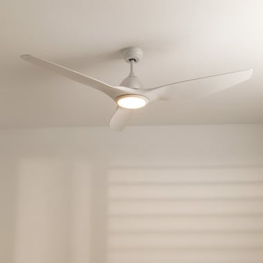 Acquista UPWIND SAIL - Ventilatore da soffitto 90W Silenzioso XL Ø163 cm