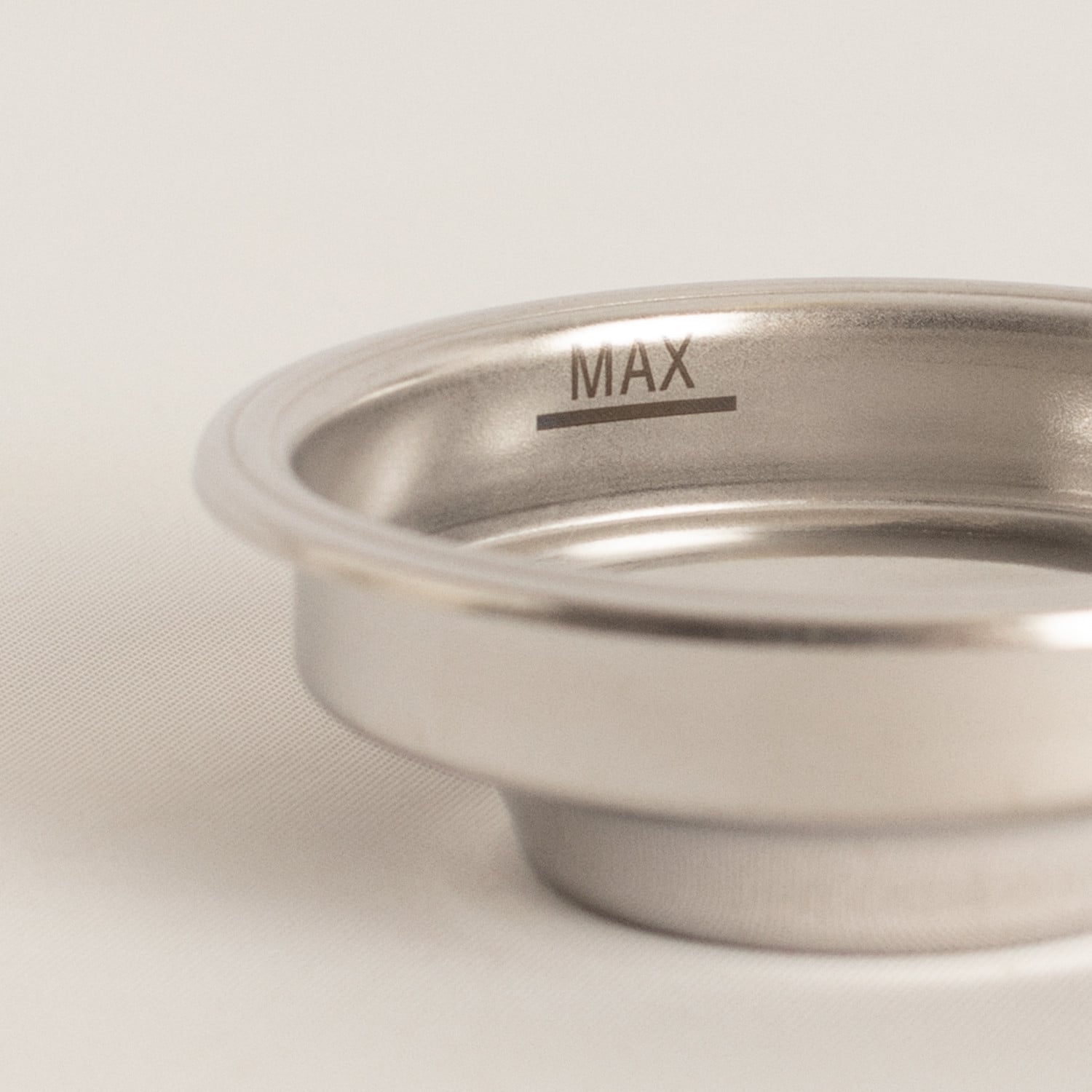 Alluminio Pieghevole Fatto A Mano Espresso Macchina Holder