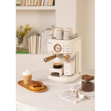 Acquista THERA MATT PRO - Macchina per caffè espresso semiautomatica da 20 bar