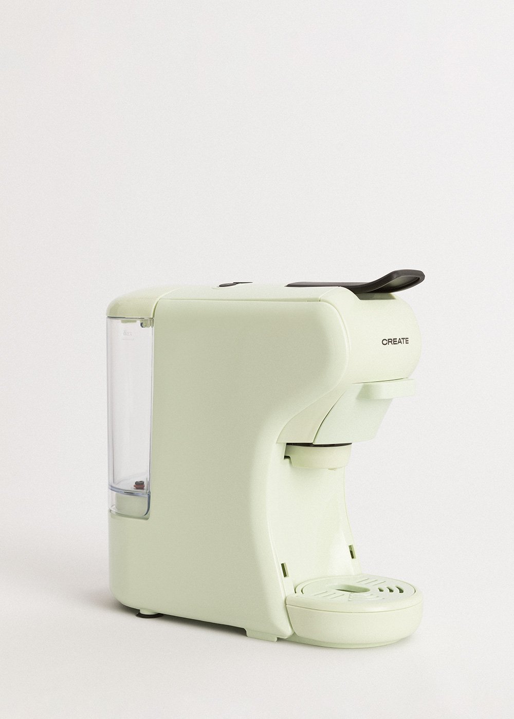 POTTS STYLANCE Macchina per caffè Espresso multicapsule Create