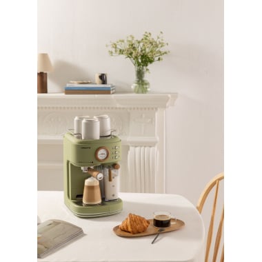 Acquista THERA MATT PRO - Macchina per caffè espresso semiautomatica da 20 bar