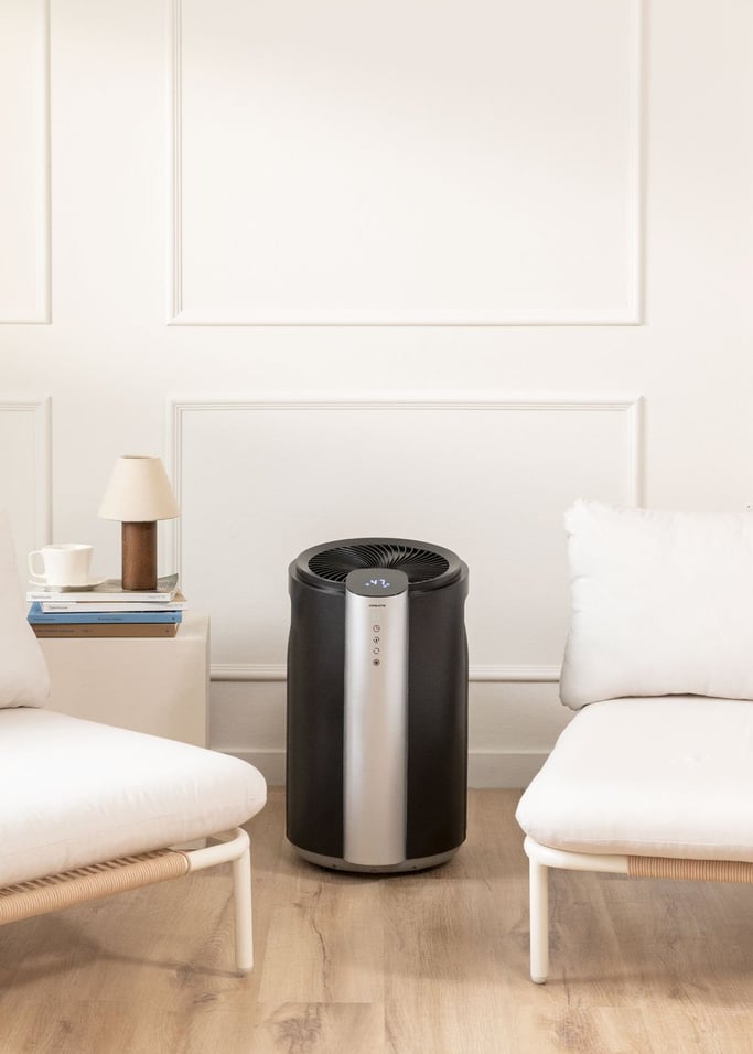 DRYPLUS XL-SPIRAL - Deumidificatore 20L/giorno 90m², Immagine di galleria 3