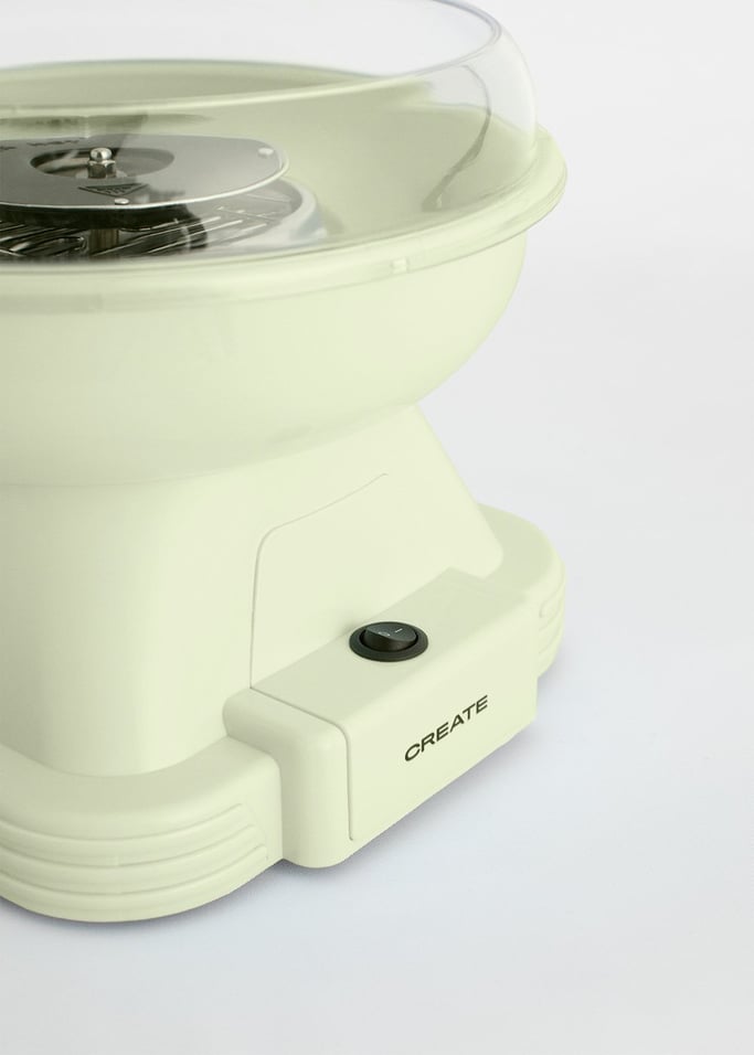 COTTON CANDY MAKER - Macchina per zucchero filato, Immagine di galleria 5