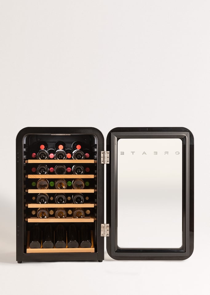 WINECOOLER RETRO XL - Cantinetta per vini 45 bottiglie - Create