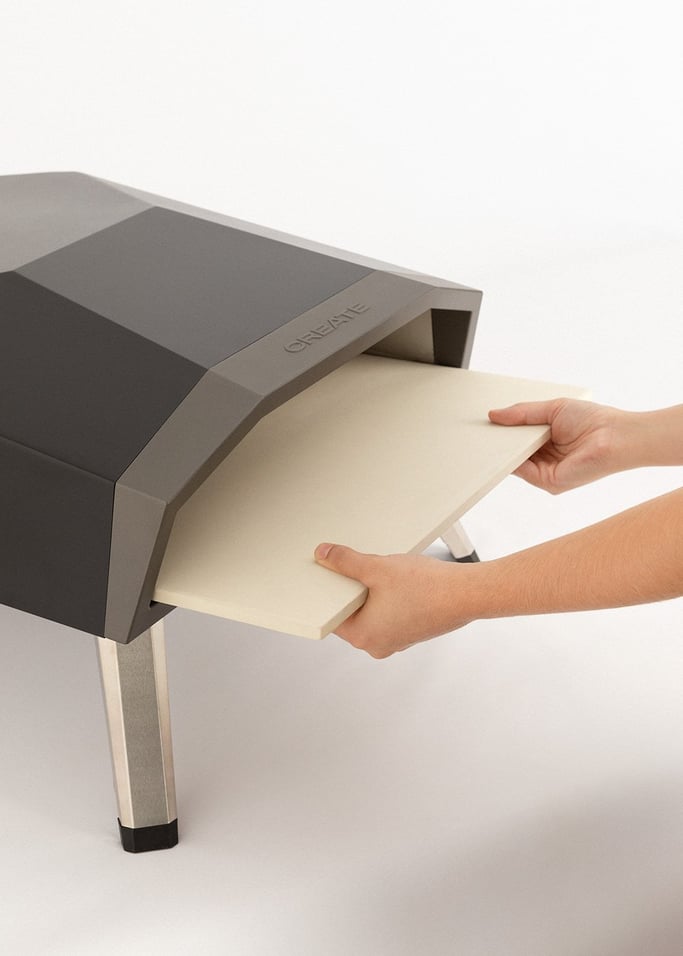 PIZZA MAKER PRO - Forno per pizza portatile a gas, Immagine di galleria 7