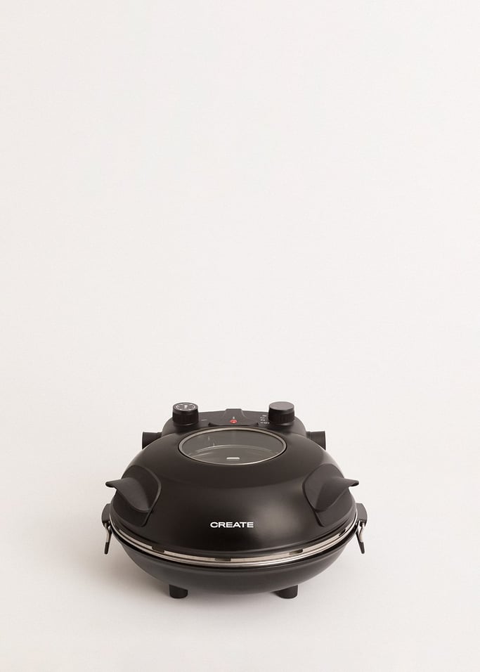 PIZZA MAKER - Forno elettrico con pietra refrattaria, Immagine di galleria 4