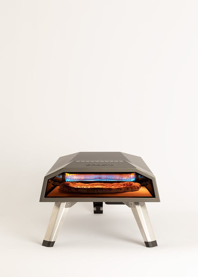 PIZZA MAKER PRO - Forno per pizza portatile a gas, Immagine di galleria 2