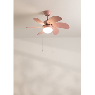 Acquista WINDLIGHT EASY - Ventilatore da soffitto 53W Silenzioso Ø86 cm
