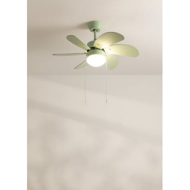 Acquista WINDLIGHT EASY - Ventilatore da soffitto 53W Silenzioso Ø86 cm
