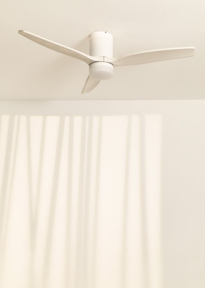 WIND CALM PATIO - Ventilatore da soffitto 40W da esterno Ø132 cm, Immagine di galleria 2