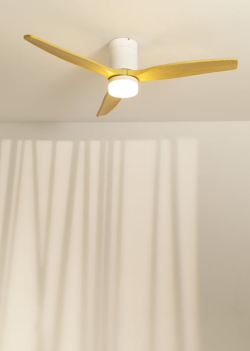 Acquista WIND CALM PATIO - Ventilatore da soffitto 40W da esterno Ø132 cm