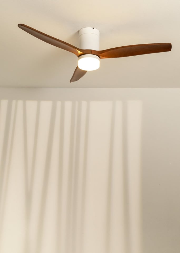 WIND CALM PATIO - Ventilatore da soffitto 40W da esterno Ø132 cm, Immagine di galleria 1