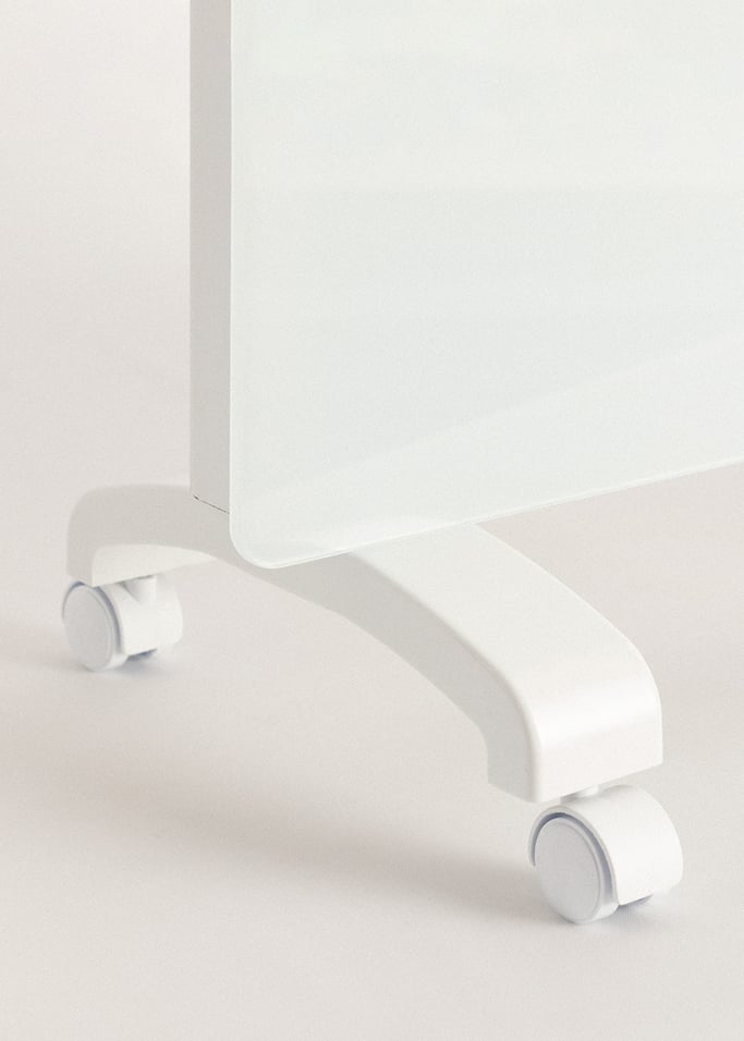 WARM CRYSTAL 2500W - Termoconvettore elettrico in vetro con WiFi, Immagine di galleria 5