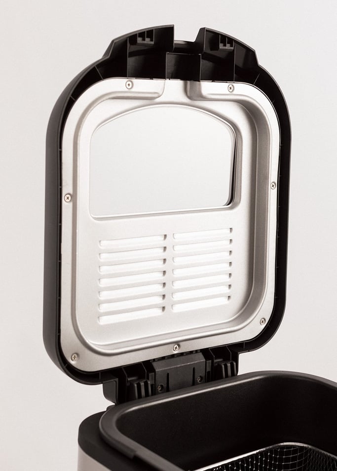 FRYER OIL PRO - Friggitrice eletrica 3L, Immagine di galleria 4