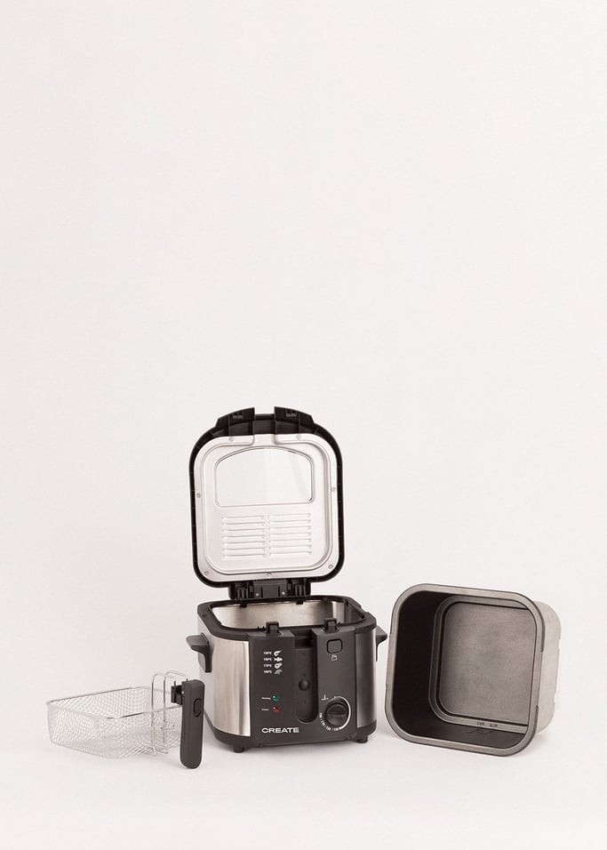 FRYER OIL PRO - Friggitrice eletrica 3L, Immagine di galleria 7