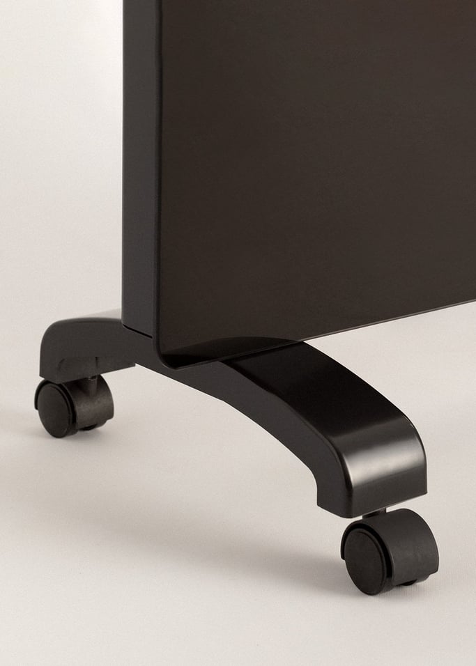 WARM CRYSTAL 1500W - Termoconvettore elettrico in vetro con WiFi, Immagine di galleria 6