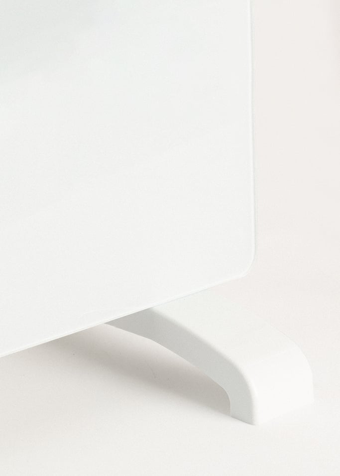 WARM CRYSTAL 2000W - Termoconvettore elettrico in vetro con WiFi, Immagine di galleria 6