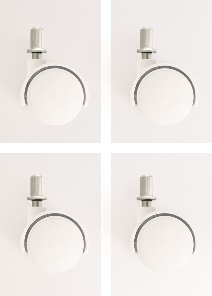 WARM CRYSTAL 2000W - Termoconvettore elettrico in vetro con WiFi, Immagine di galleria 5