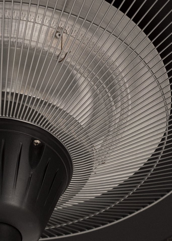 PATIO HEATER - Stufa a infrarossi per terrazze ed esterni, Immagine di galleria 5
