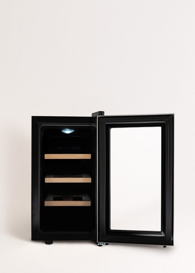 WINECOOLER WOOD S - Cantinetta per vini 8 bottiglie, Immagine di galleria 5