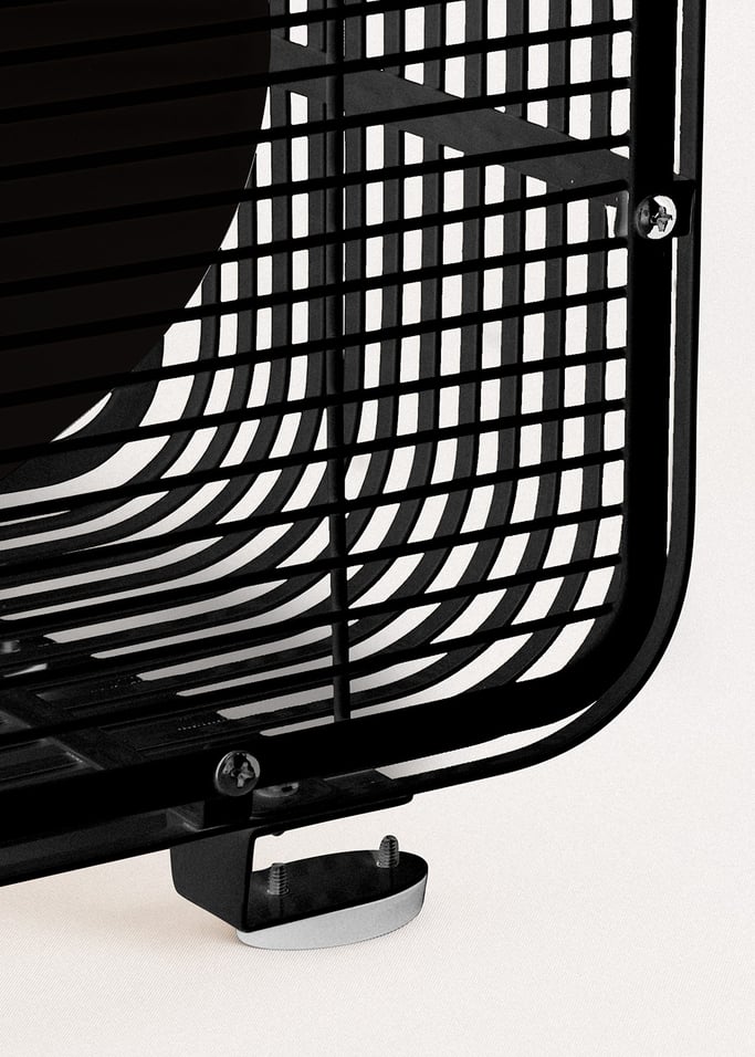 AIR FLOOR BOX - Ventilatore industriale da pavimento 90W, Immagine di galleria 7