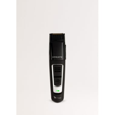 Acquista BARBER V800 ASPIRE - Rasoio regolabarba senza fili con aspiratore