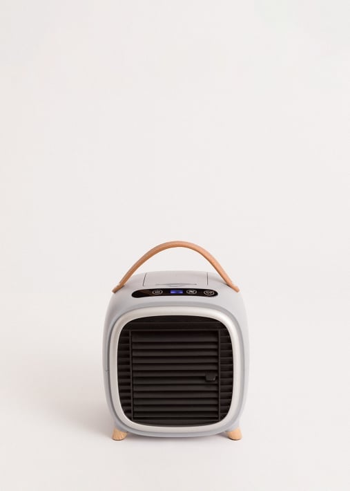 Acquista AIR COOLER BOX STUDIO -  Mini ventilatore da tavolo