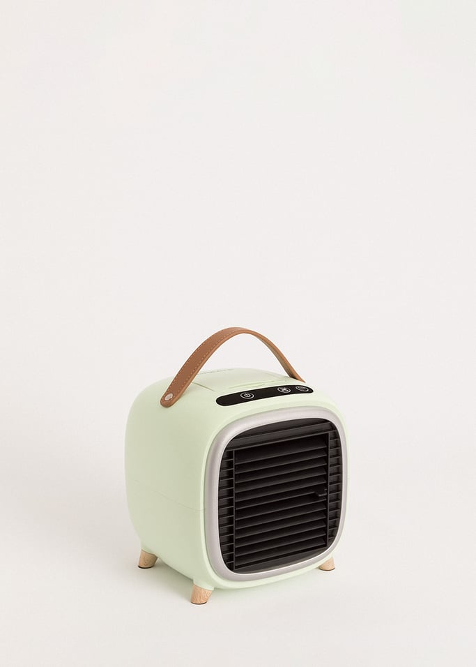 AIR COOLER BOX STUDIO -  Mini ventilatore da tavolo, Immagine di galleria 2