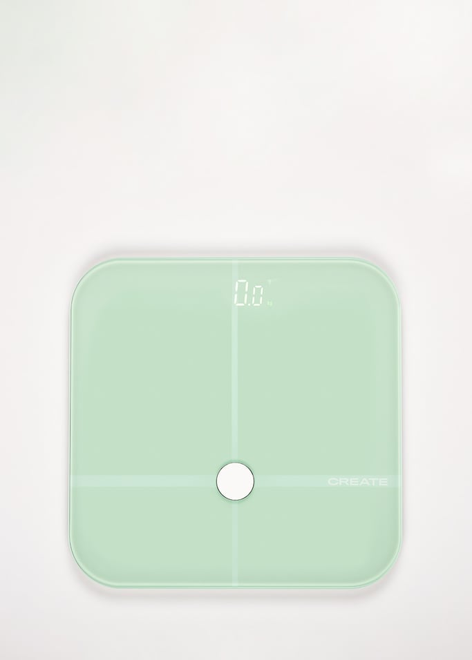 BALANCE BODY SMART - Bilancia da bagno digitale a bioimpedenza con WiFi , Immagine di galleria 2