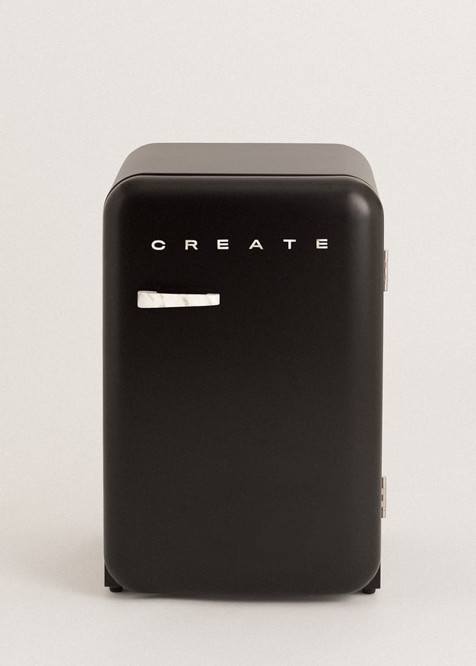 FRIDGE RETRO 107L - Frigorifero in stile retrò, Immagine di galleria 3