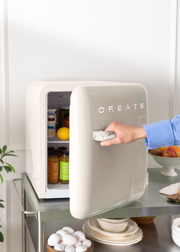 FRIDGE RETRO 48L - Frigorifero in stile retrò, Immagine di galleria 2