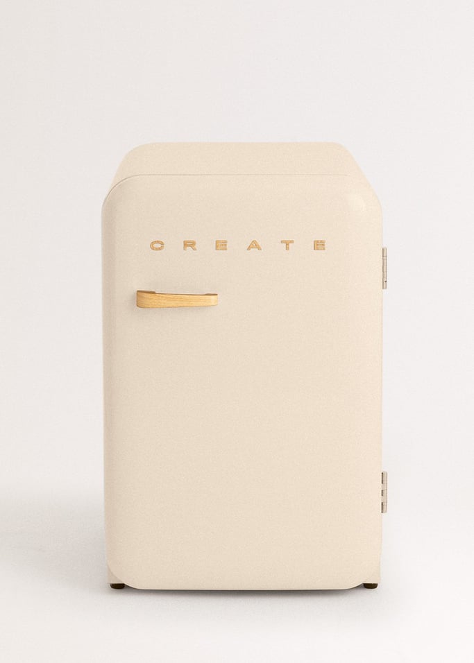 FRIDGE RETRO 107L - Frigorifero in stile retrò, Immagine di galleria 3