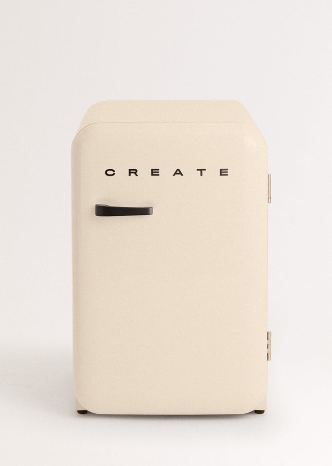 FRIDGE RETRO 107L - Frigorifero in stile retrò, Immagine di galleria 3