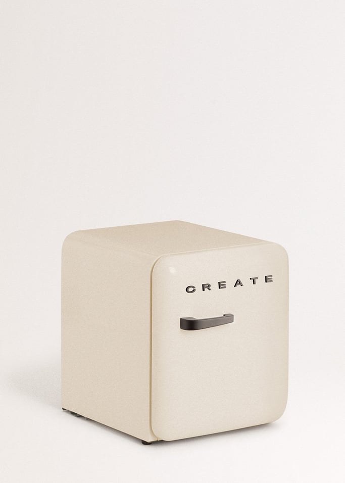 FRIDGE RETRO 48L - Frigorifero in stile retrò, Immagine di galleria 4