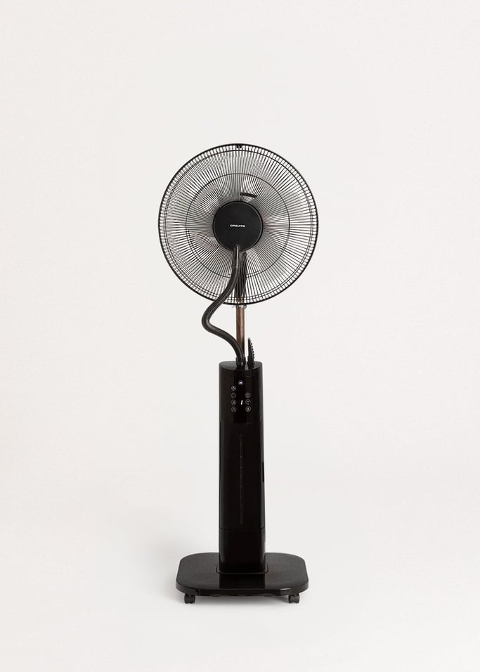 AIR MIST PRO - Ventilatore nebulizzatore oscillante con telecomando, Immagine di galleria 2