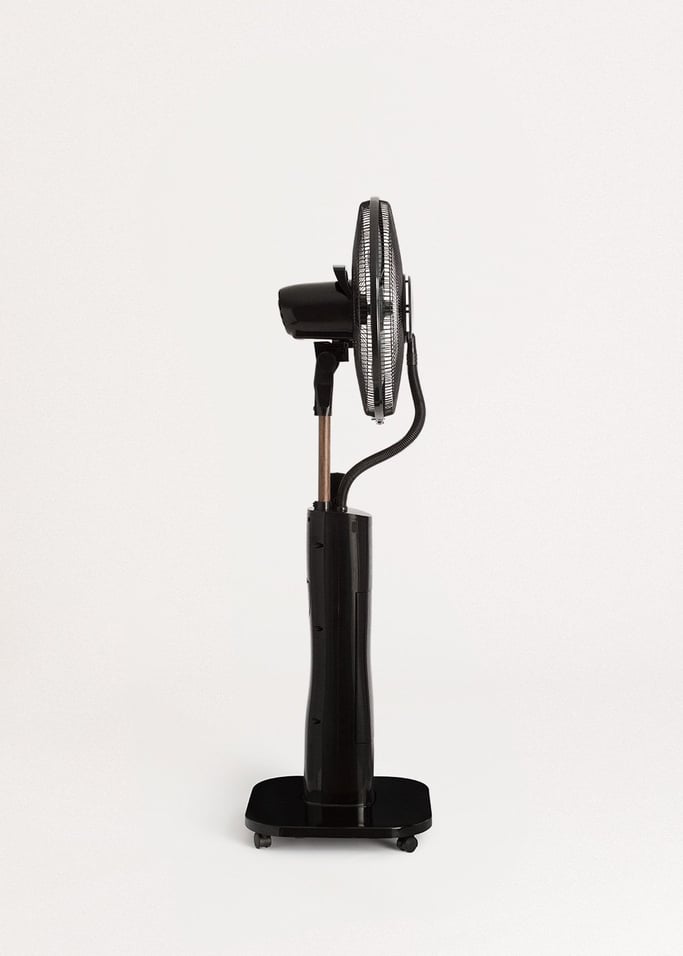 AIR MIST PRO - Ventilatore nebulizzante oscillante con telecomando, Immagine di galleria 4