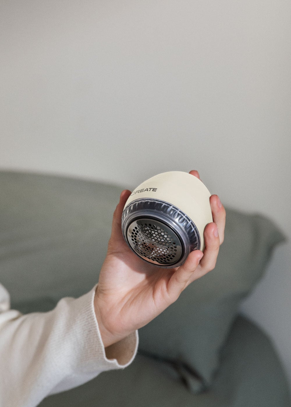 Levapelucchi Manuale - Rimuove Peli Di Animali E Pelucchi Da Vestiti E Tappezzeria - Foto 6