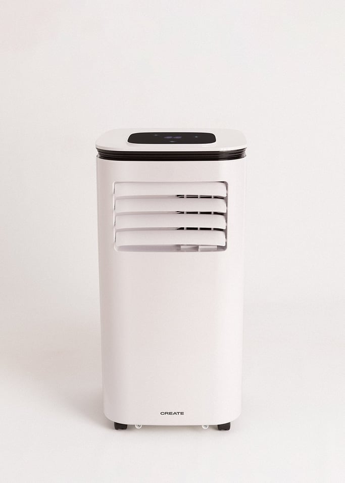SILKAIR CONNECT PRO - Climatizzatore portatile 4 in 1 WiFi 9000 BTU con pompa di calore , Immagine di galleria 2