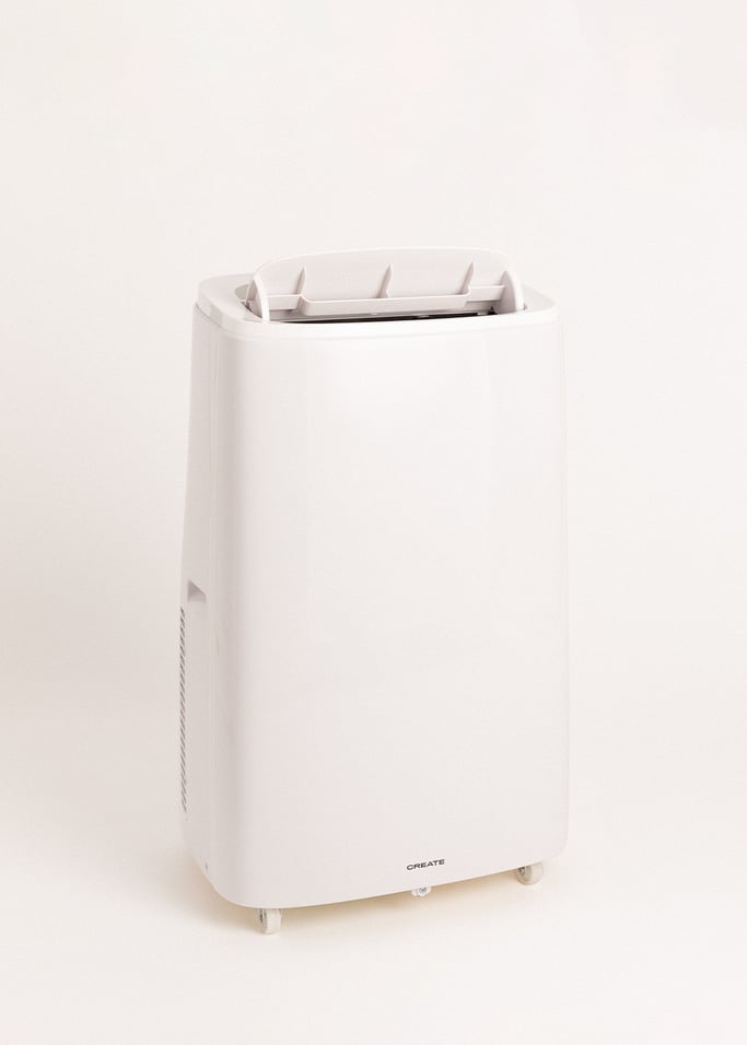 SILKAIR CONNECT ELITE PRO - Condizionatore portatile 4 in 1 WiFi 14000 BTU con pompa di calore, Immagine di galleria 2