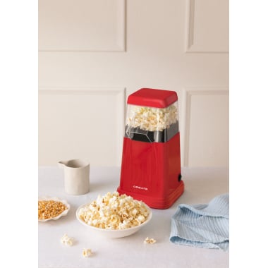 Acquista POPCORN MAKER RETRO - Macchina elettrica per popcorn