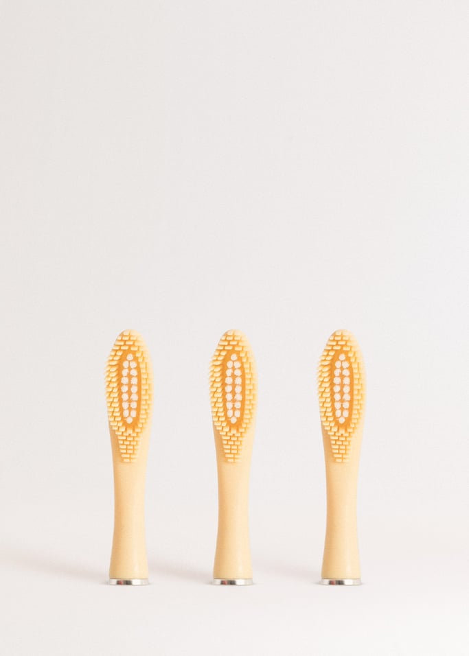 PACK Testine di ricambio per spazzolino da denti per SONIC BEAUTY, Immagine di galleria 1