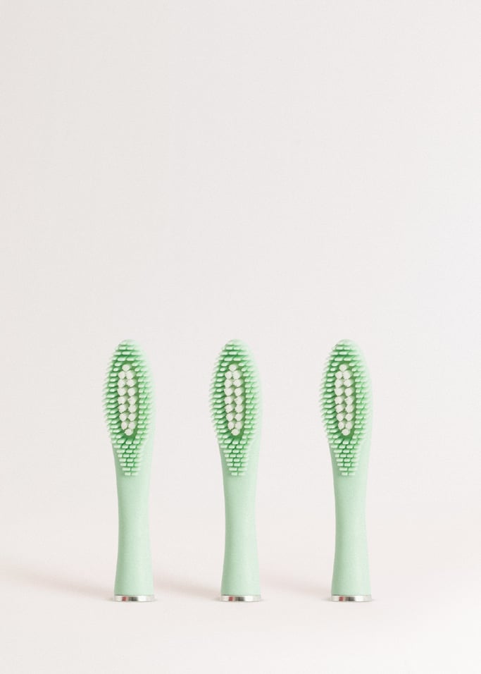 PACK Testine di ricambio per spazzolino da denti per SONIC BEAUTY, Immagine di galleria 1