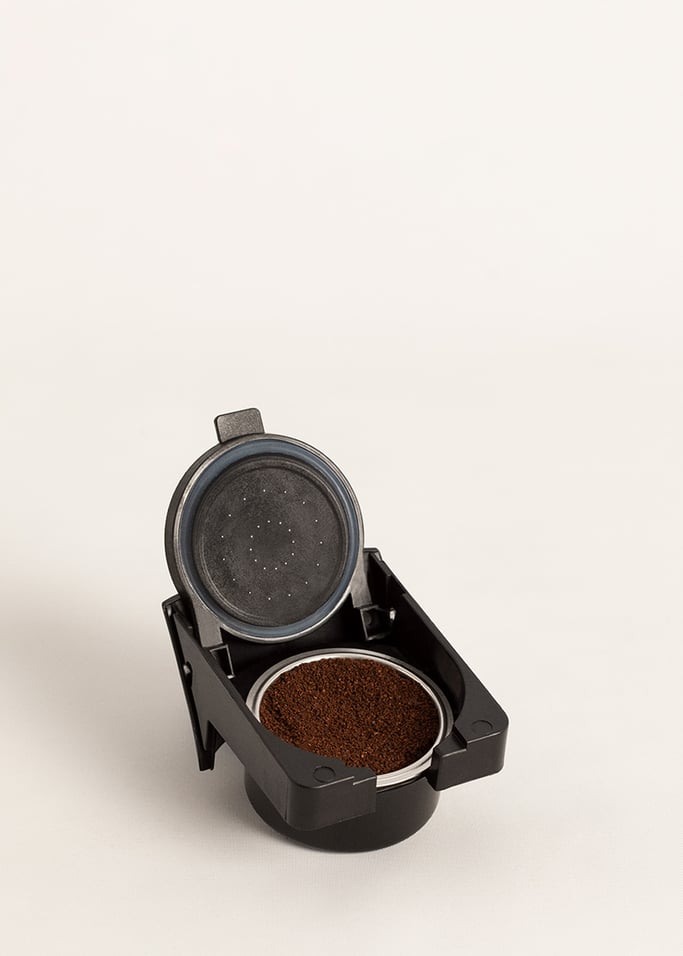 Adattatori per macchina da caffè multicapsula e caffè macinato POTTS, Immagine di galleria 2