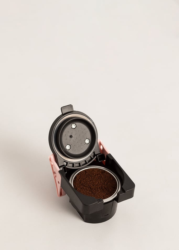 Adattatori per macchina da caffè multicapsula e caffè macinato POTTS, Immagine di galleria 2