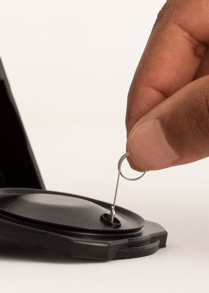 Adattatori per macchina da caffè multicapsula e caffè macinato POTTS, Immagine di galleria 4