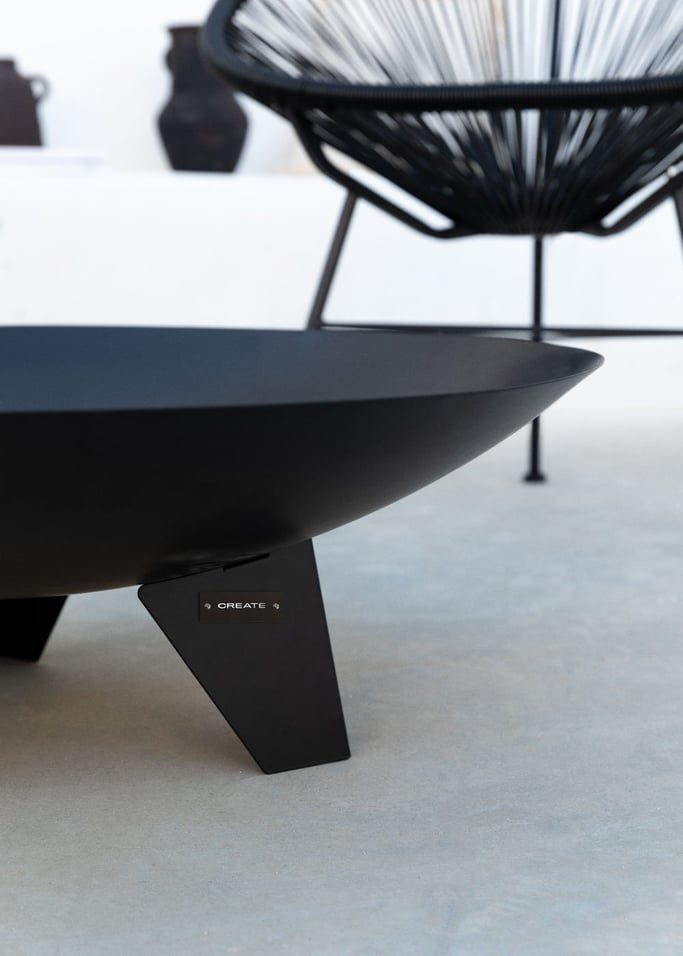FIRE BOWL - Braciere da esterno, Immagine di galleria 5