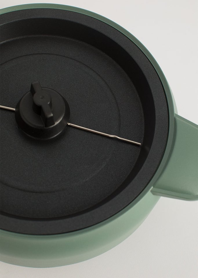 POPCORN MAKER STUDIO - Macchina per popcorn con sciogli-burro, Immagine di galleria 7