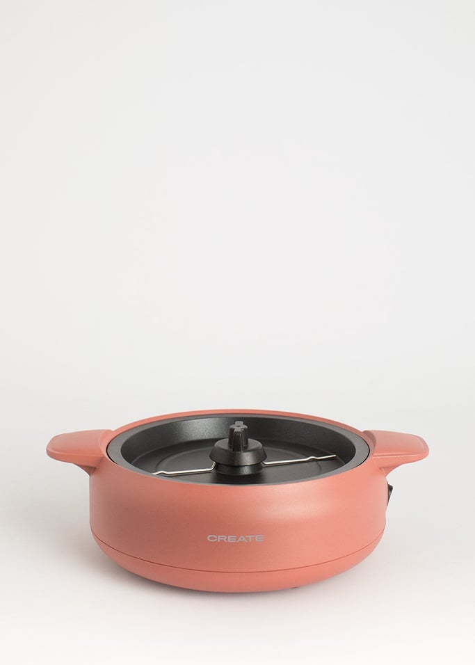 POPCORN MAKER STUDIO - Macchina per popcorn con sciogli-burro, Immagine di galleria 6