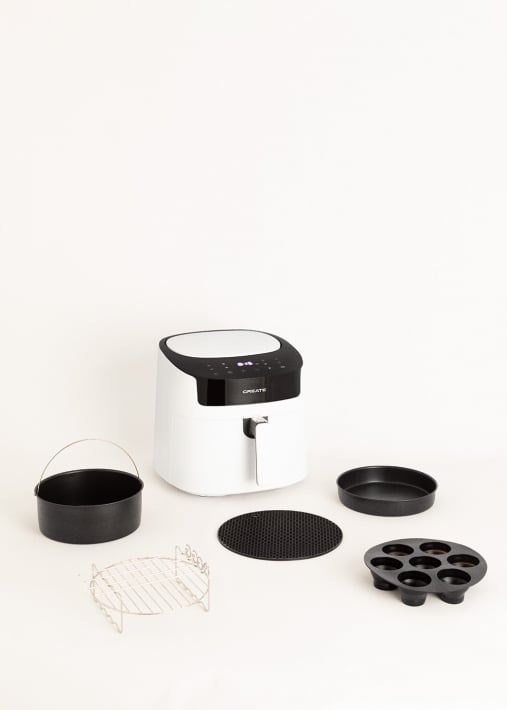 Acquista Pack AIR FRYER PRO LARGE 6.2 L + Accessori  